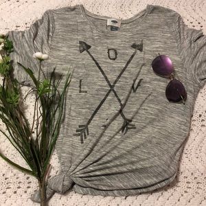 Old navy Tee, Size M